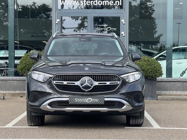 Mercedes-Benz Glc 300e 4matic avantgarde line l mbux l niveau regeling l le