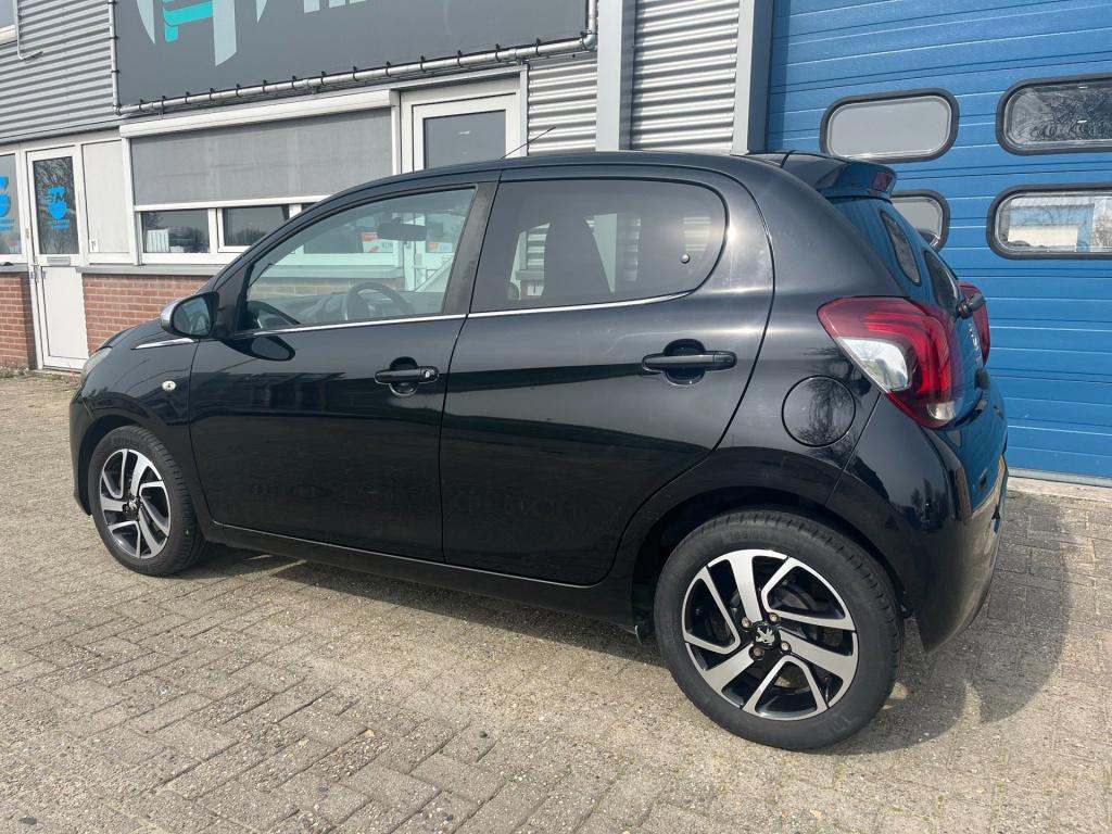 Peugeot 108 1.0 e-vti allure | orig. nl | 1e eig. | navi