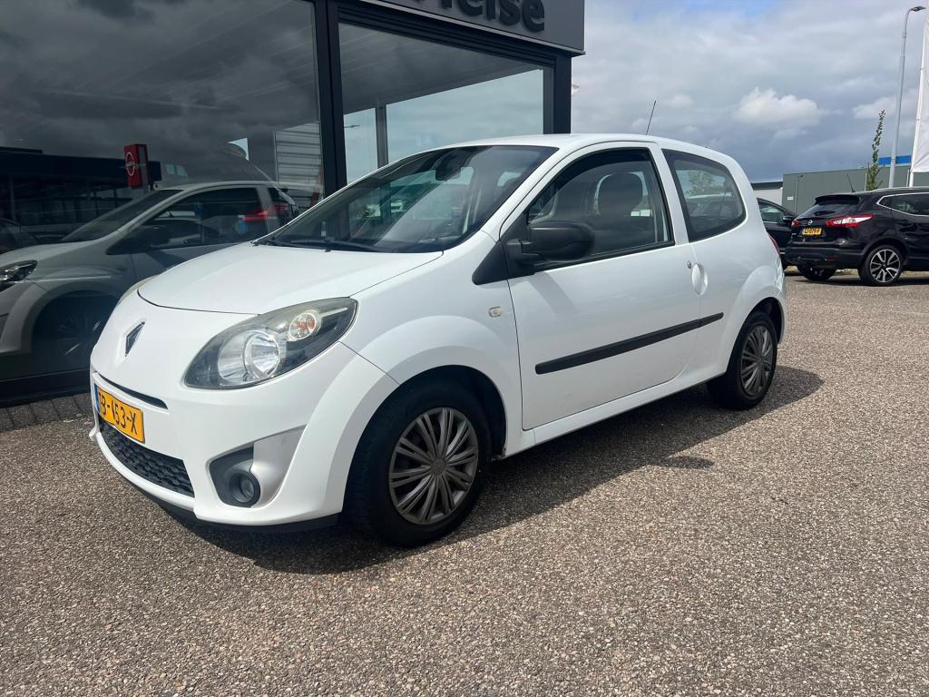 Renault Twingo 1.2 16v 75pk