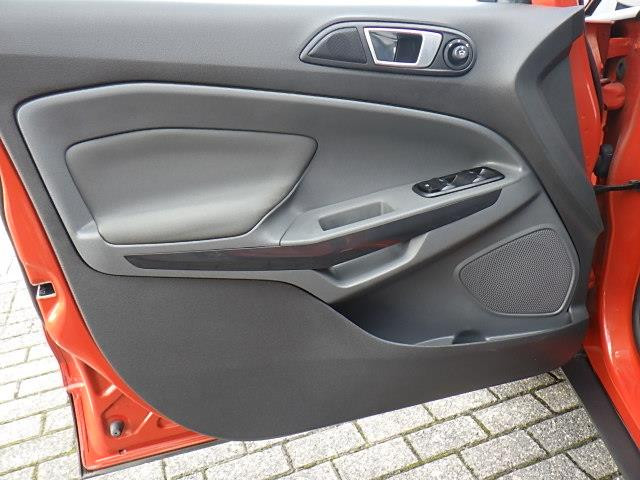 Ford Ecosport 1.0 ecoboost titanium plus, nieuwe distributie