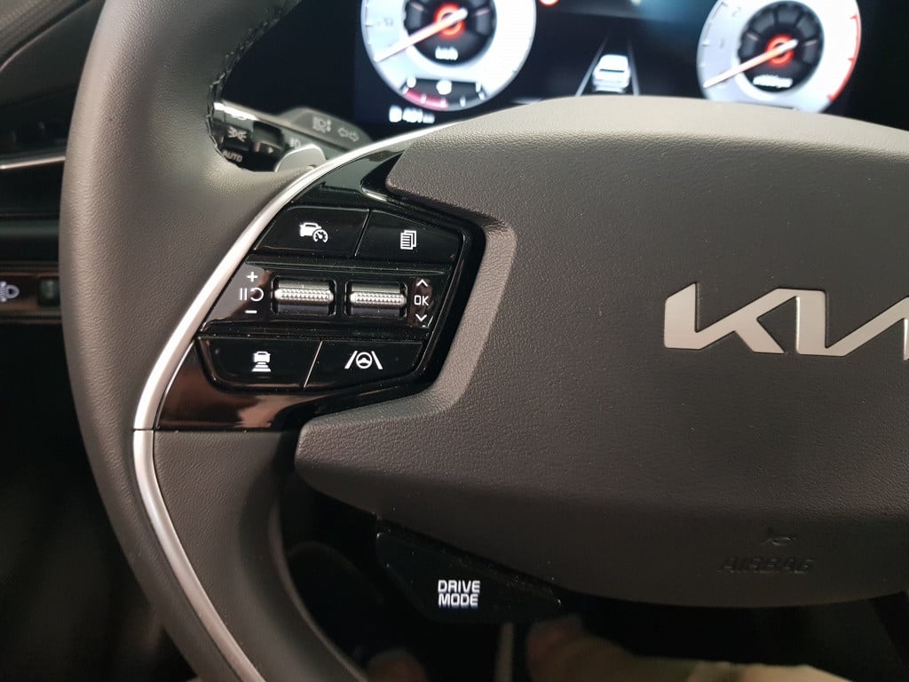 Kia Niro hybrid dynamicline verkocht
