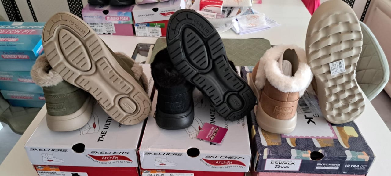 DAMES SKECHERS