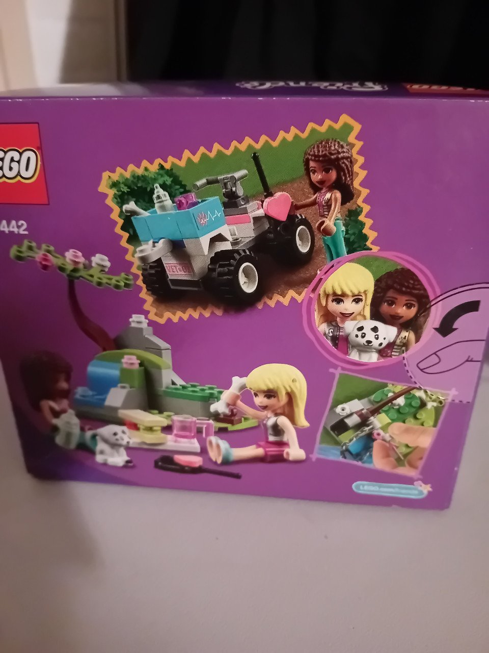 Lego en playmobil NIEUW