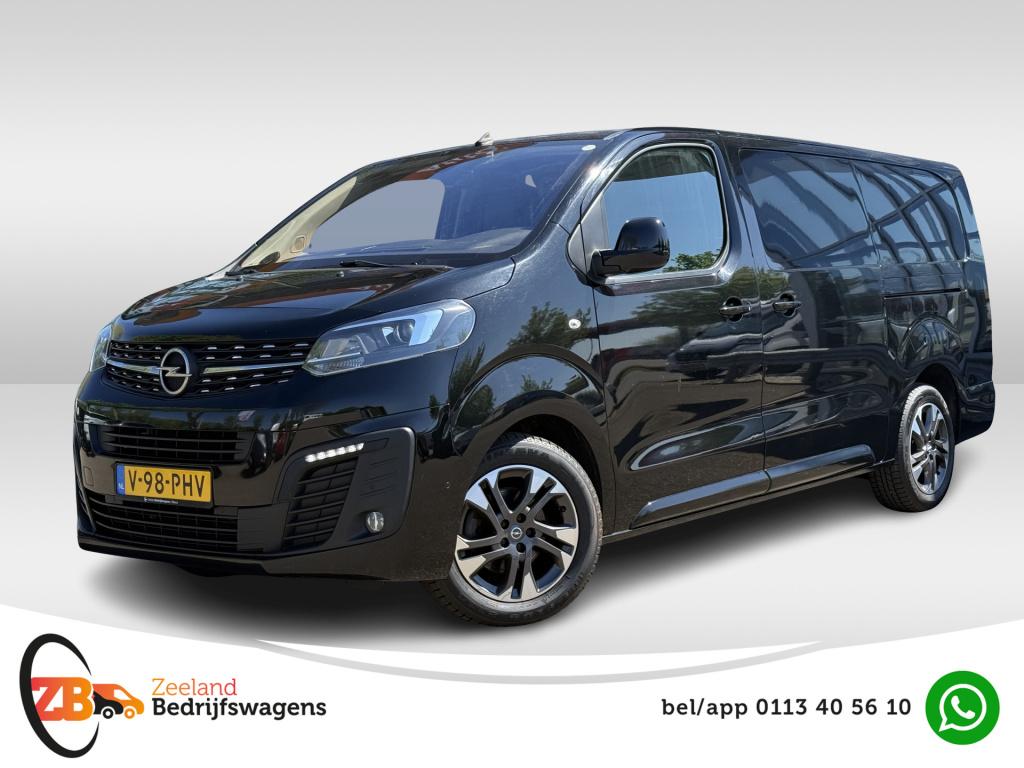Opel Vivaro 2.0 cdti l3h1 innovation | 2x schuifd. | stoelverw. | trekhaak 