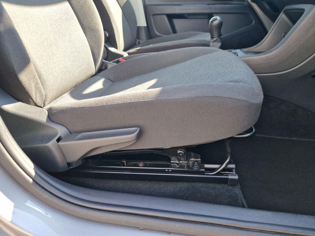 Volkswagen UP! 1.0 | lane assist | airco | bluetooth | dab | elektr. ramen