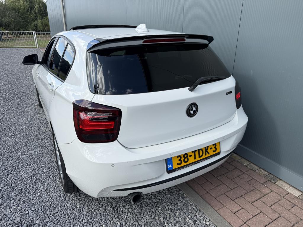 BMW 1 Serie 118i 170pk executive sportline 5-drs