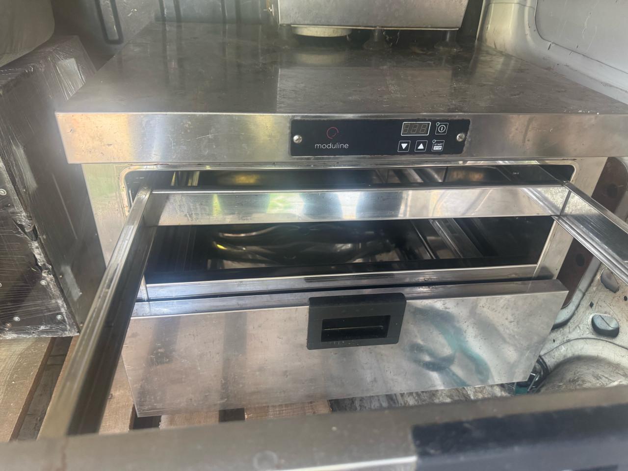 Diversen horeca apraturen