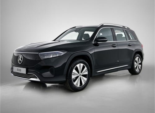 Mercedes-Benz Eqb 250+ business solution 71 kwh | parkeerpakket met achteru