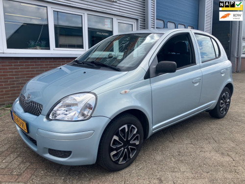 Toyota Yaris 1.3 vvt-i sol airco