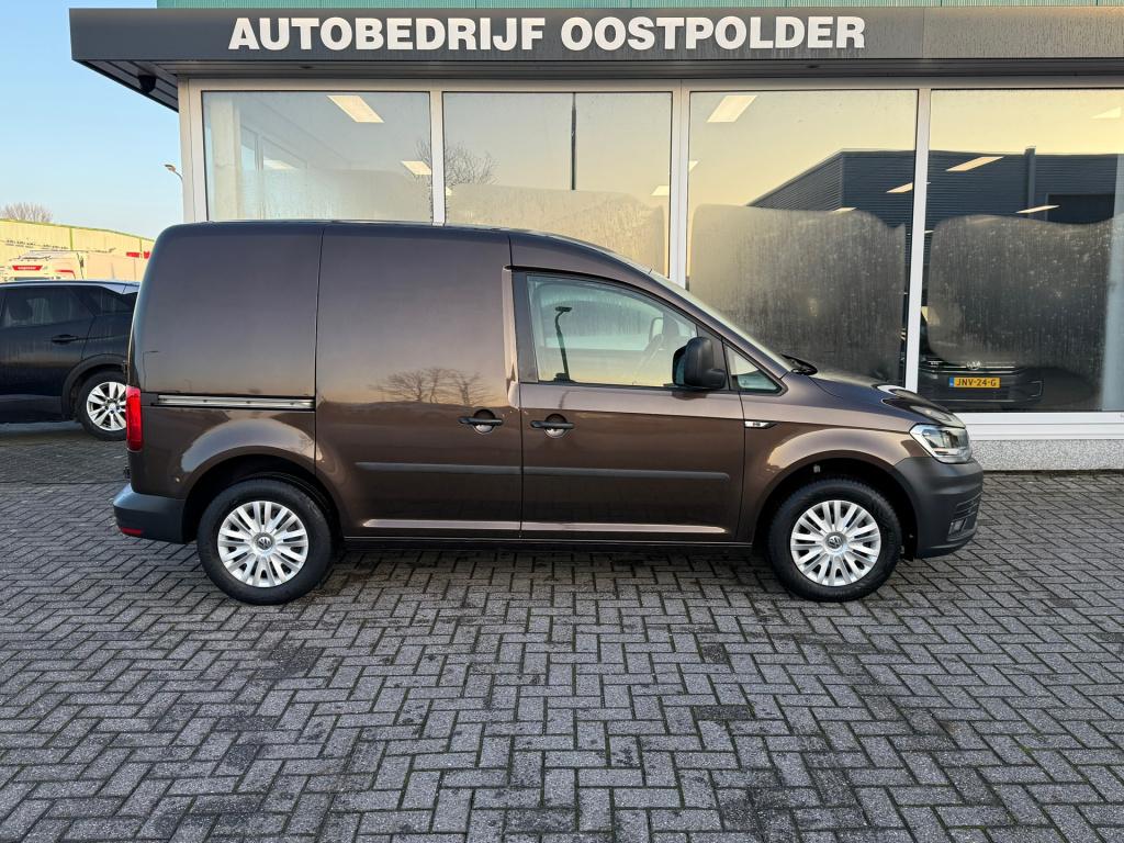 Volkswagen Caddy 2.0 tdi l1h1 bmt comfortline