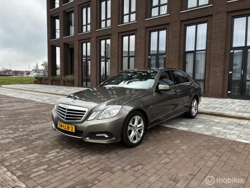 Mercedes E-klasse 250 CGI Business Class Avantgarde km305.599 Nap BJ2010