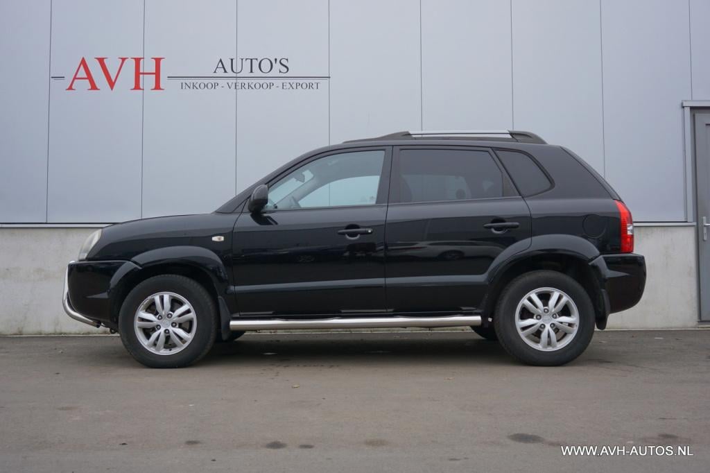 Hyundai Tucson 2.0i active