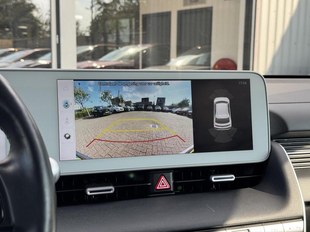 Hyundai Ioniq 5 connect+ 73kwh