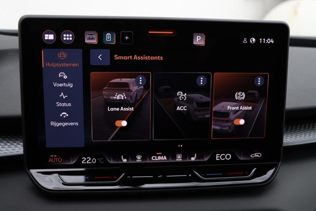 Cupra Terramar 1.5 tsi e-hybrid business 204pk dsg6