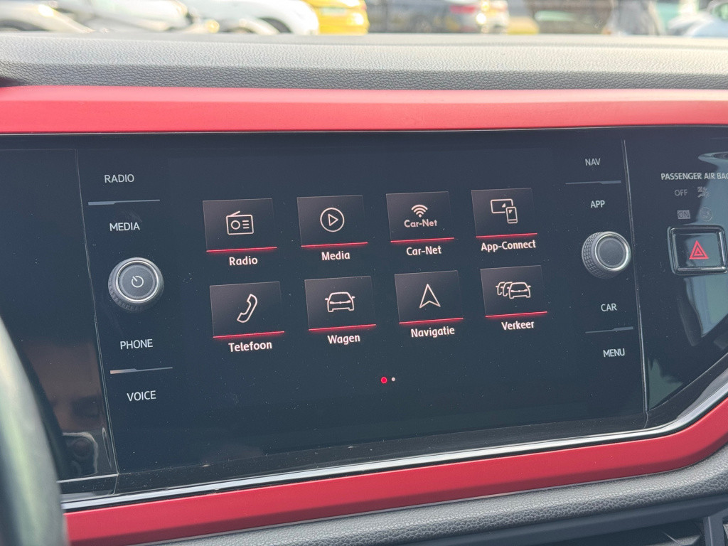 Volkswagen Polo 2.0 tsi gti * stoelverwarming * adaptive cruise control * n