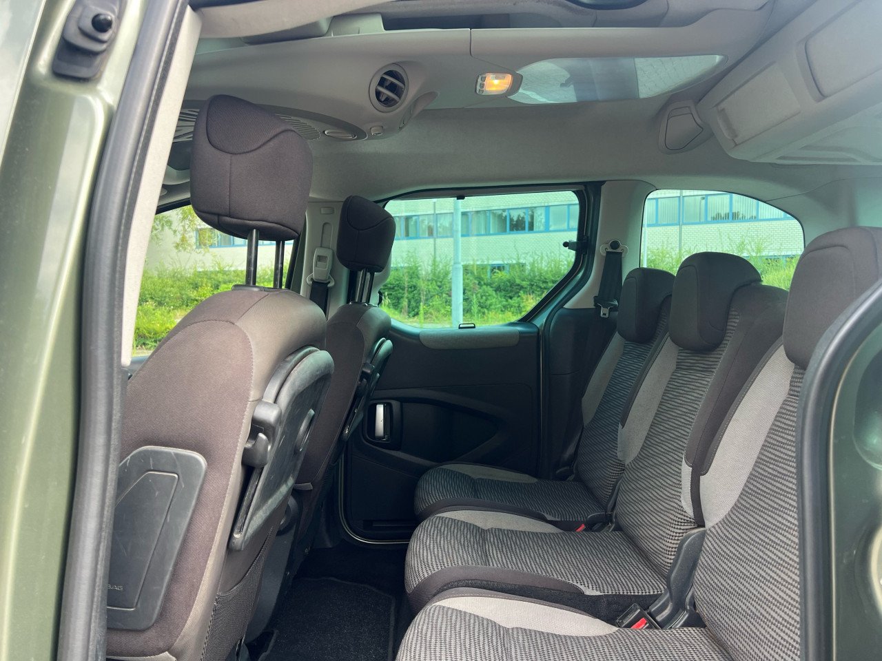 Peugeot Partner Tepee 1.6 | Apk | Nap | Airco | Panoramadak | Vol Optie’s