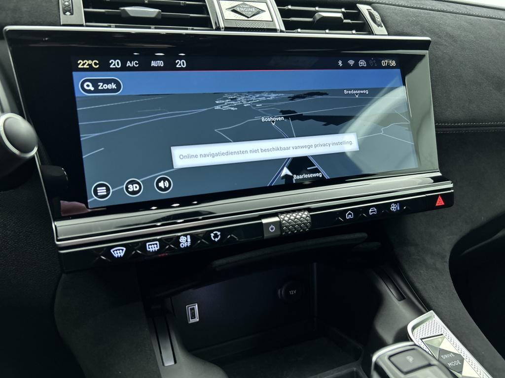 Ds Ds 7 e-tense 225 performance line | rijklaar |