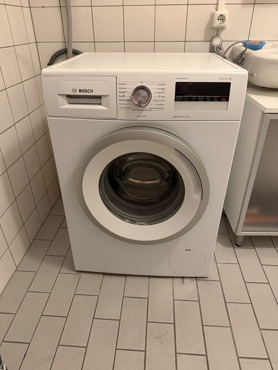 Wasmachine Bosch