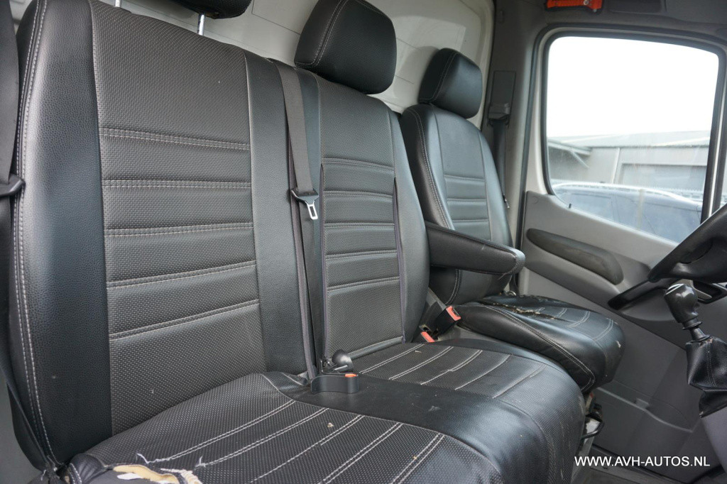 Volkswagen Crafter 35 2.0 tdi l4h2 open laadbak! , dubbellucht!