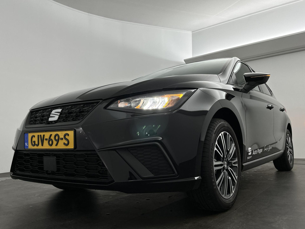 Seat Ibiza 1.0 ecotsi style privacy glass