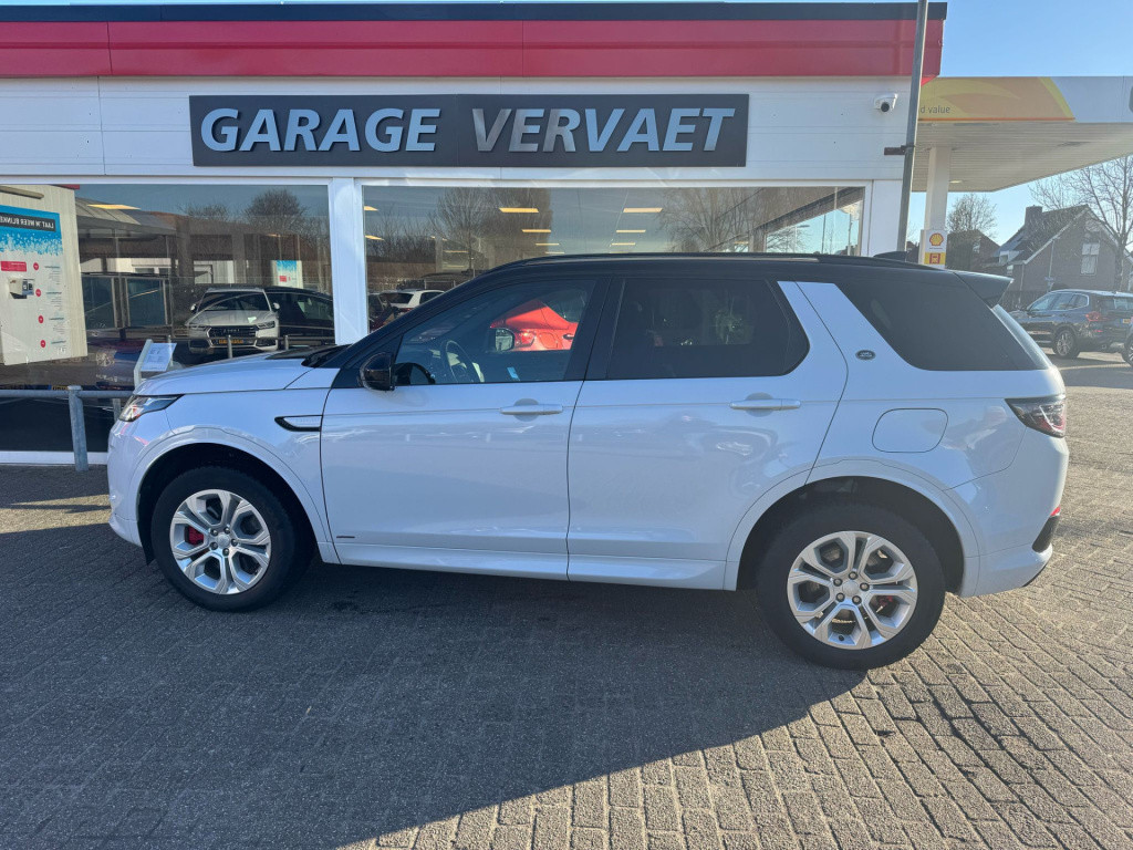 Land Rover Discovery p300e 1.5 r-dynamic s