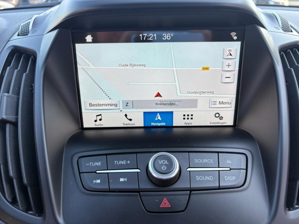Ford Kuga 1.5 ecoboost trend ultimate