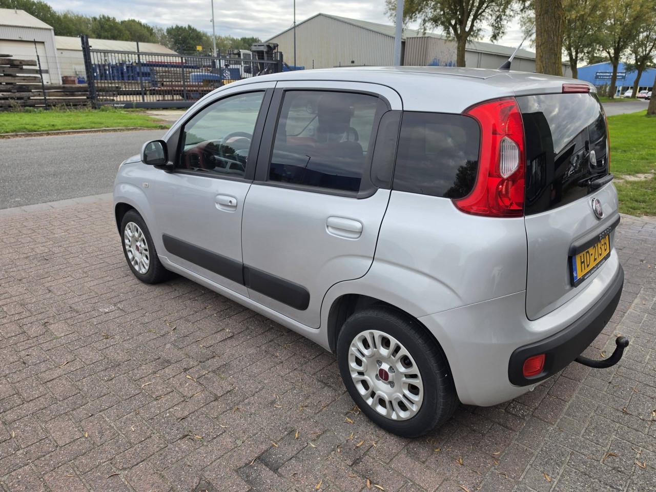 FIAT PANDA 0.9 TWINAIR LOUNGE   💥 SLECHTS 54.222 km NAP