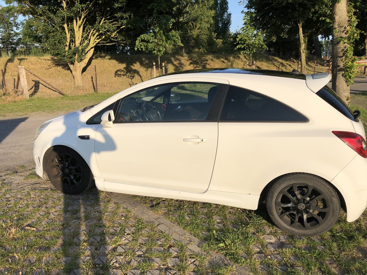 Opel Corsa type S-D