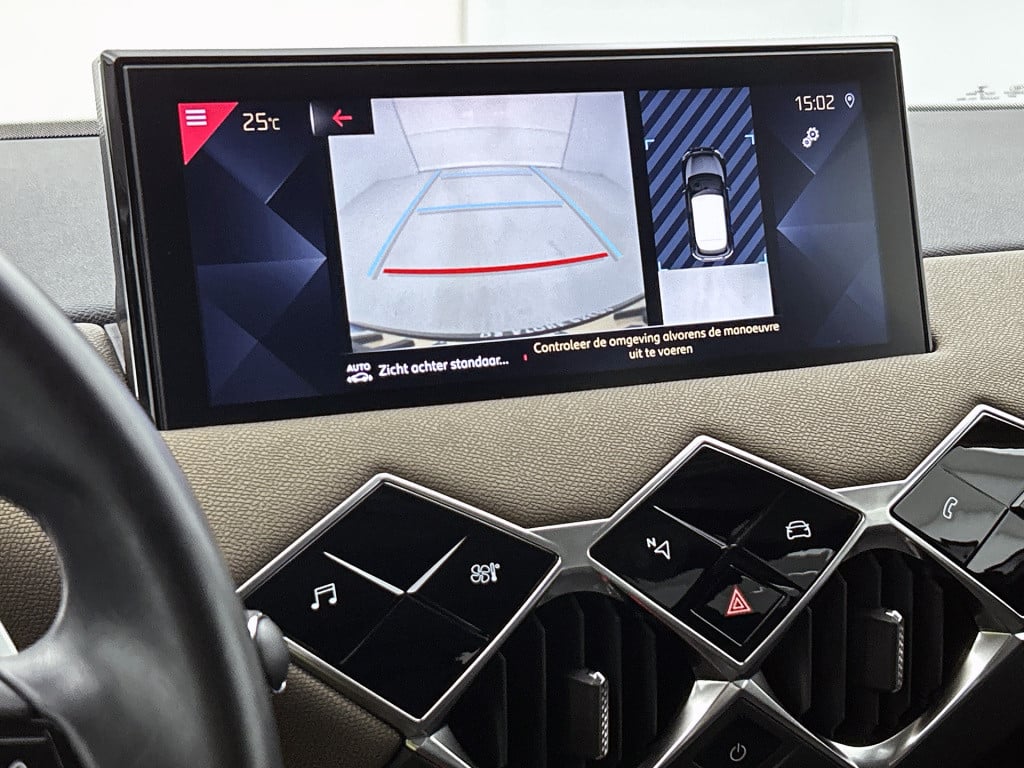 Ds Ds 3 crossback 130 pk automaat grand chic | rijklaar | leer |