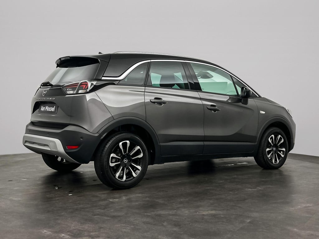 Opel Crossland X 1.2 turbo elegance | camera | cruise control | navigatie