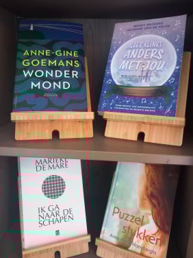 Boeken uitgegeven in 2024 en 2025