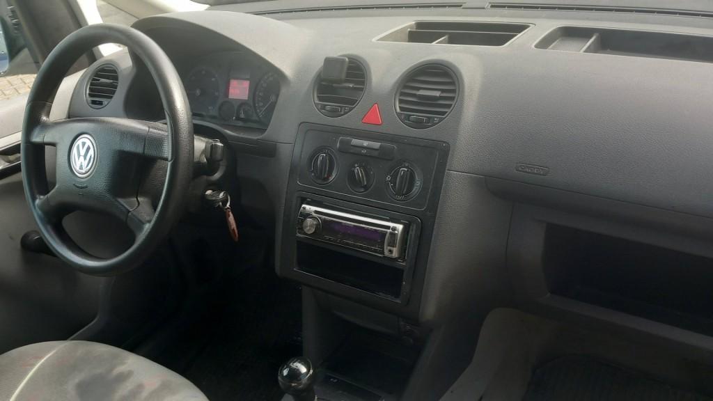 Volkswagen Caddy 2.0 sdi
