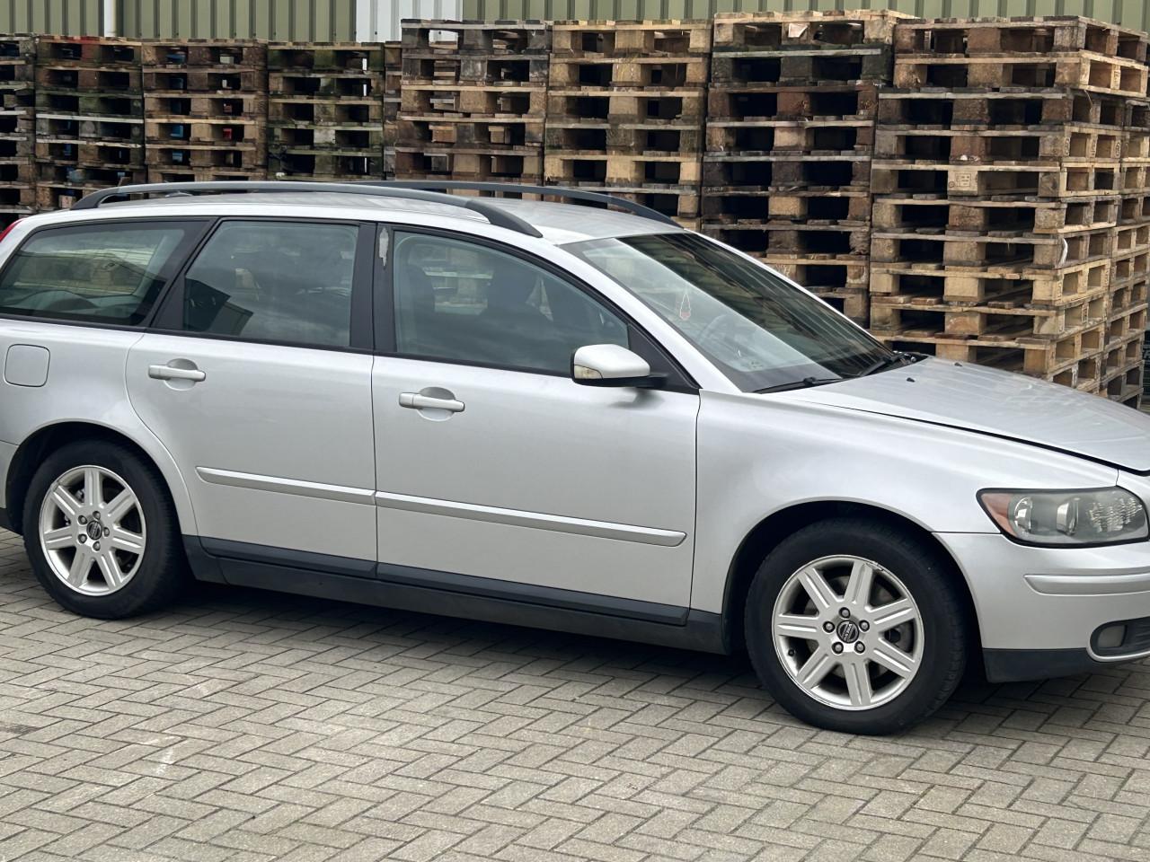 Volvo V50
