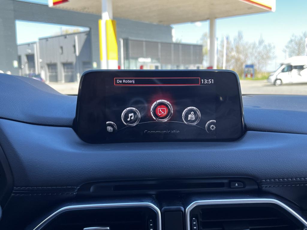 Mazda Cx-5 2.0 skyactiv-g 165 business luxury | carplay | bose audio | trek