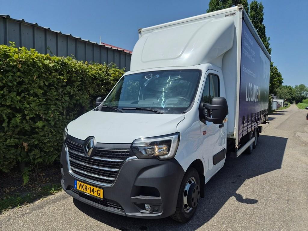Renault Master be trekker clickstar 2.3 dci 165