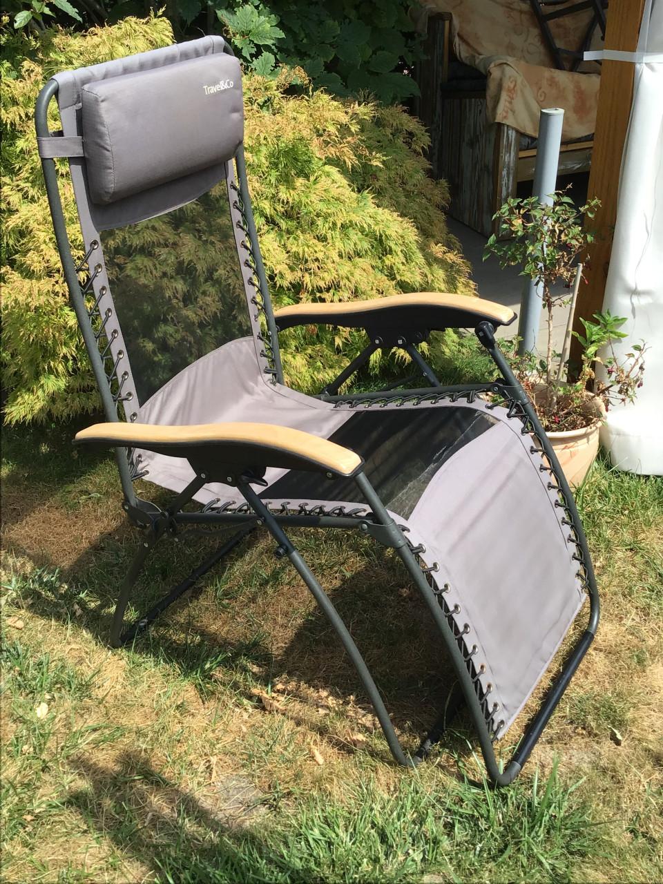 Tuin- en relaxstoelen 2x 2 stuks