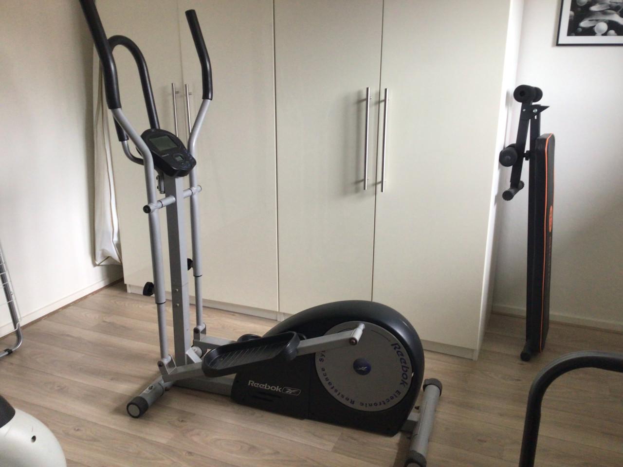 Crosstrainer reebok