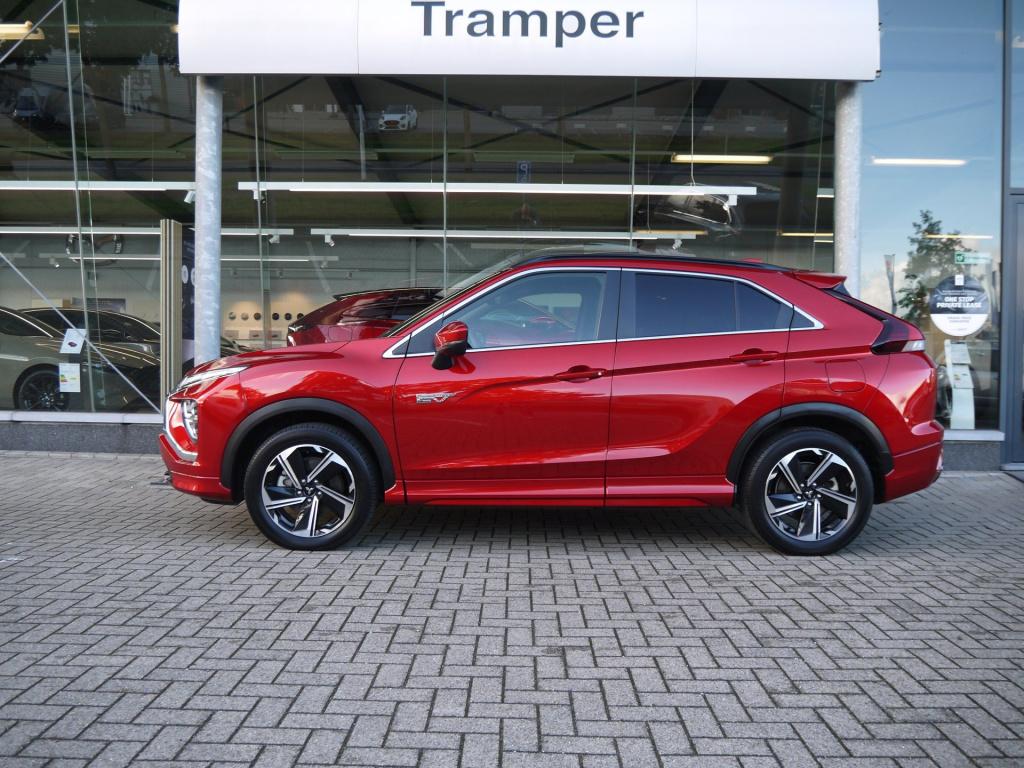 Mitsubishi Eclipse Cross 2.4 phev instyle|trekhaak|rijklaar