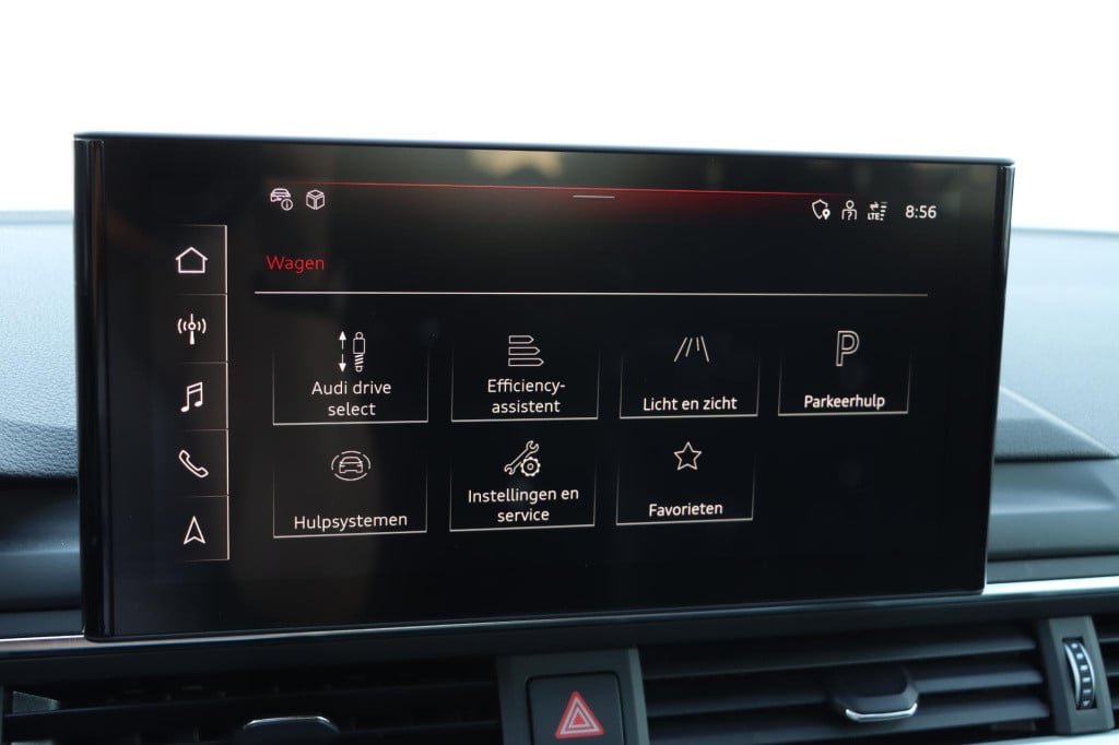 Audi A5 sportback 35 tfsi s edition