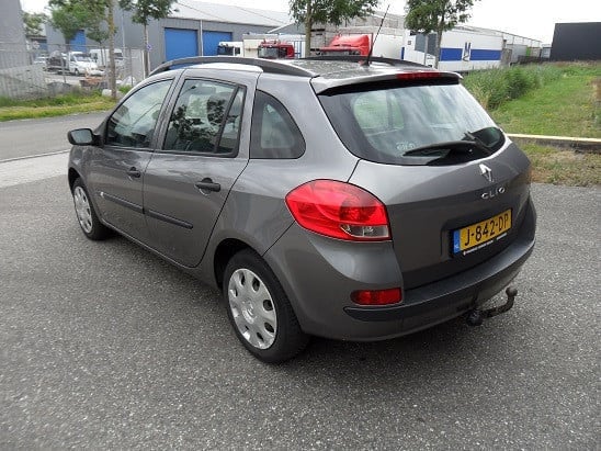 Renault Clio Estate 1.2-16V TCE Corporate Sport/Airco/Elek.pakket/BJ 2009