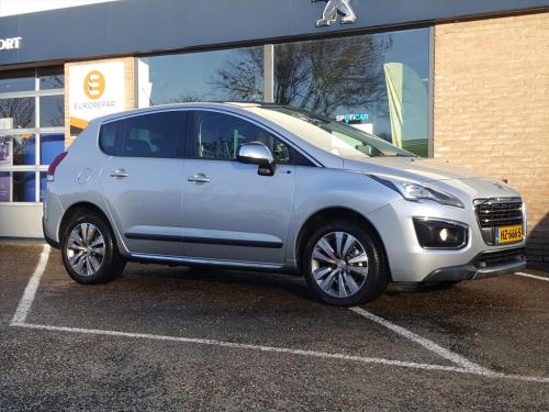 Peugeot 3008 style 1.2pt-130pk trekhaak | navigatie | cruise & climate cont