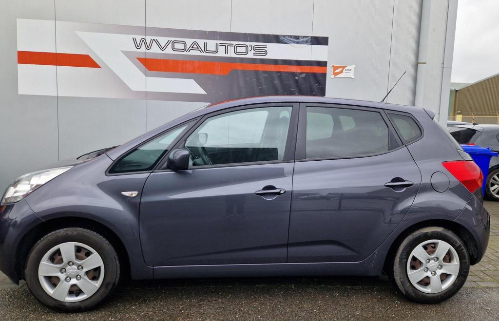 Kia Venga 1.4 cvvt plus pack