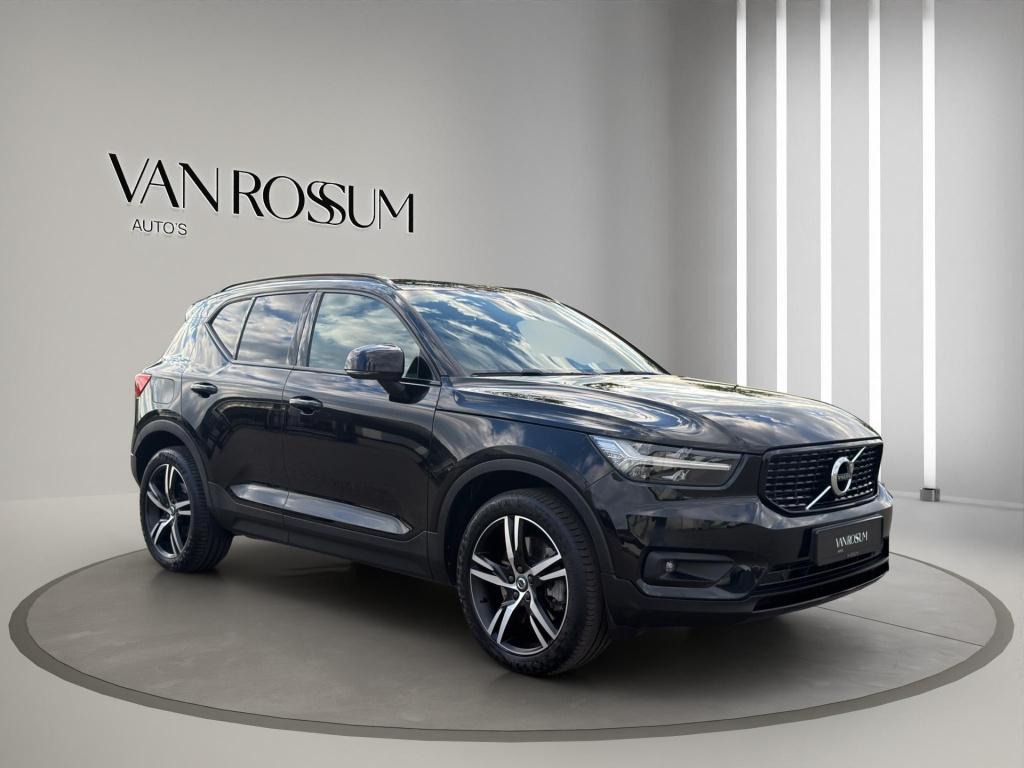 Volvo XC40 1.5 t4 recharge r-design h&k camera acc blis