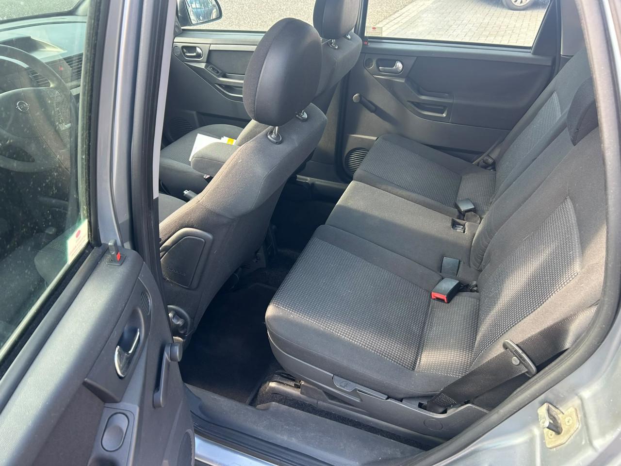 Opel Meriva 1.6-16V Temptation Airco/Navi/Cruise/LM Velgen/Nieuwe APK