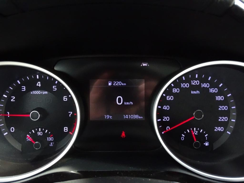 Kia Proceed 1.0 t-gdi gt-line | camera | stoel-/stuurwielverwarming | apple