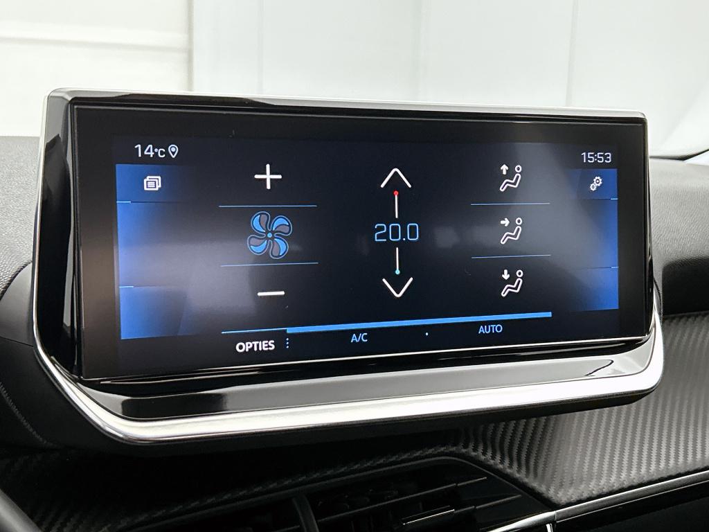 Peugeot 2008 130 pk automaat allure | afneembare trekhaak | achteruitrijcam