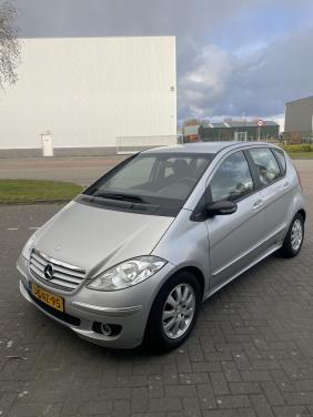 Mercedes-Benz Mercedes 2005 Grijs | AUTOMAAT