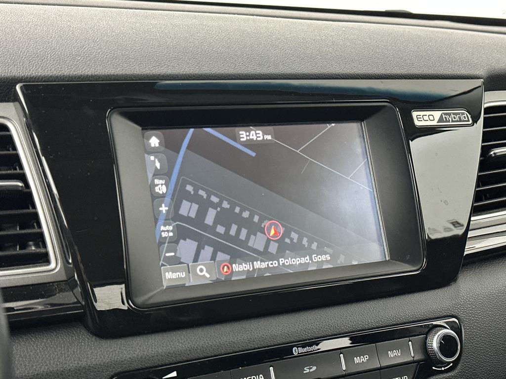 Kia Niro 1.6 gdi hybrid dynamicline