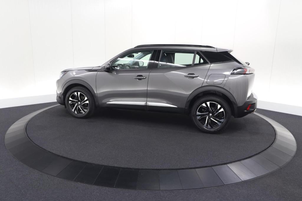 Peugeot 2008 puretech 130 allure | camera | stoelverwarming | apple carplay