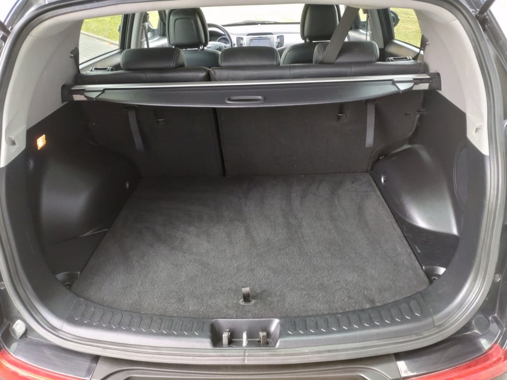 Kia Sportage 1.6 gdi bnsplusline